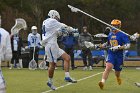 Men's LAX vs JWU  Wheaton College Men's Lacrosse vs Johnson & Wales University. - Photo by Keith Nordstrom : Wheaton, Lacrosse, LAX, JWU, Johnson & Wales